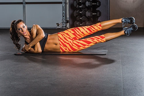 Get Great Abs Without Ever Doing A Sit-Up Again