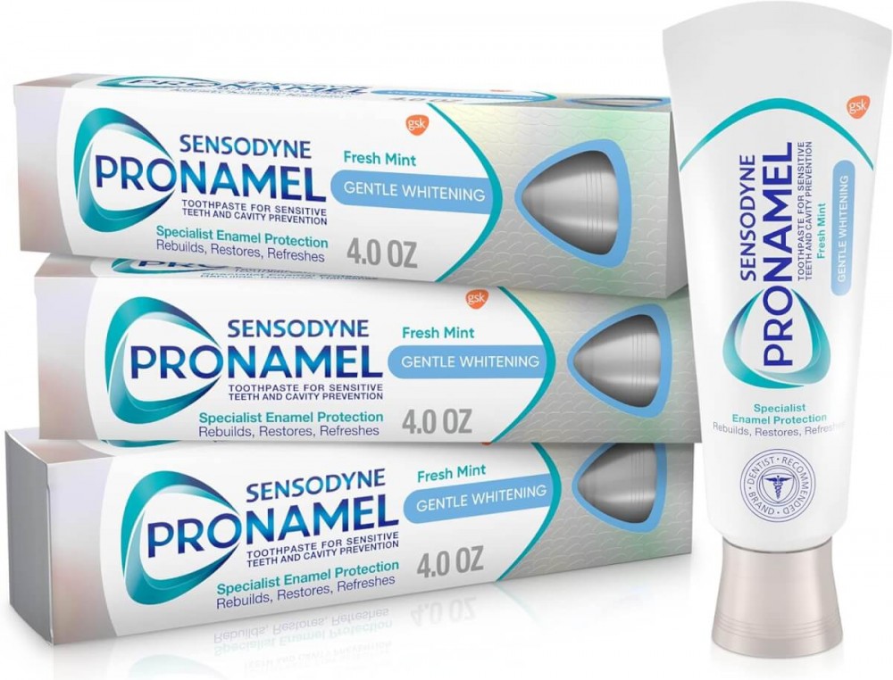 Sensodyne Pronamel Gentle Whitening Toothpaste