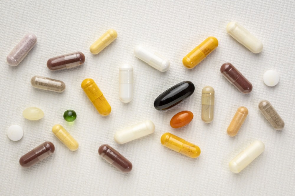 Vitamins and supplements